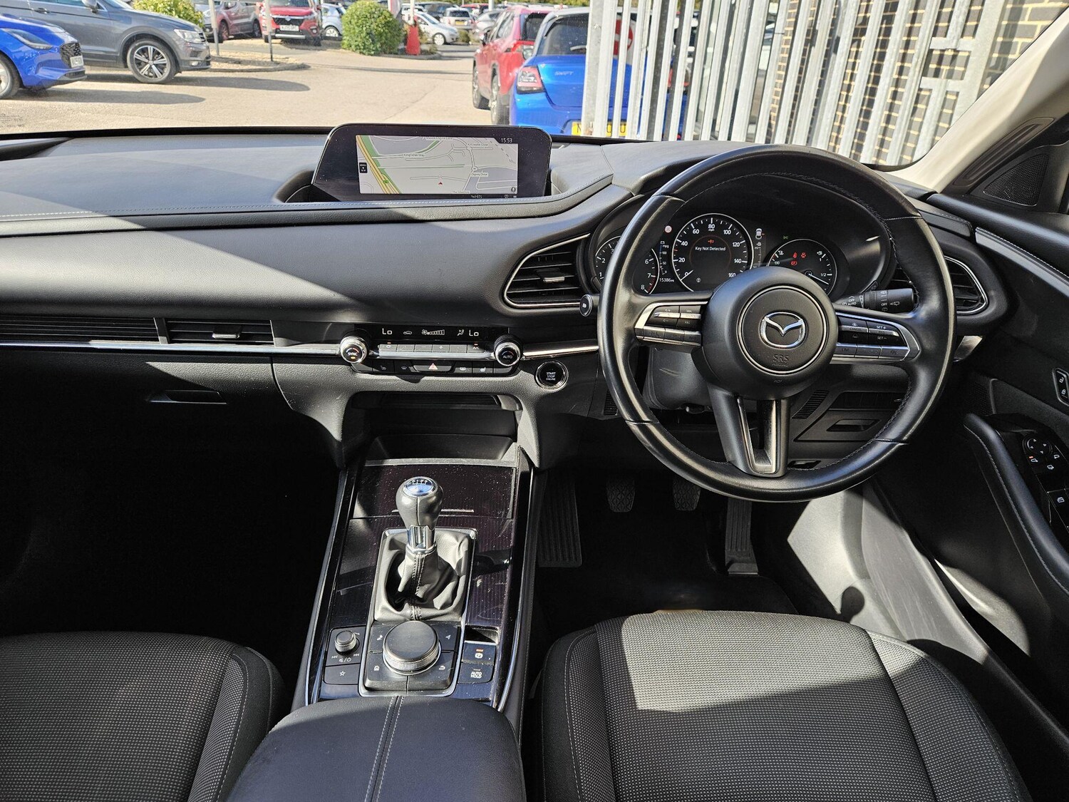 Used Mazda CX-30 2022 for sale - 76215452: Photo 12