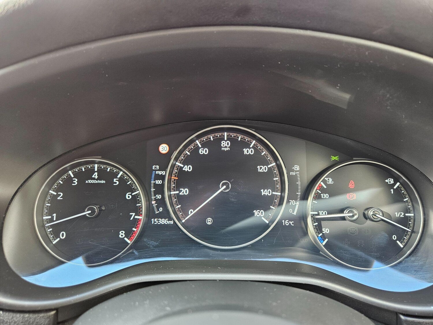 Used Mazda CX-30 2022 for sale - 76215452: Photo 14