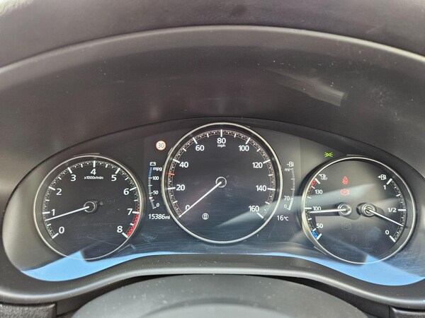 Used Mazda CX-30 2022 for sale - 76215452: Photo 14