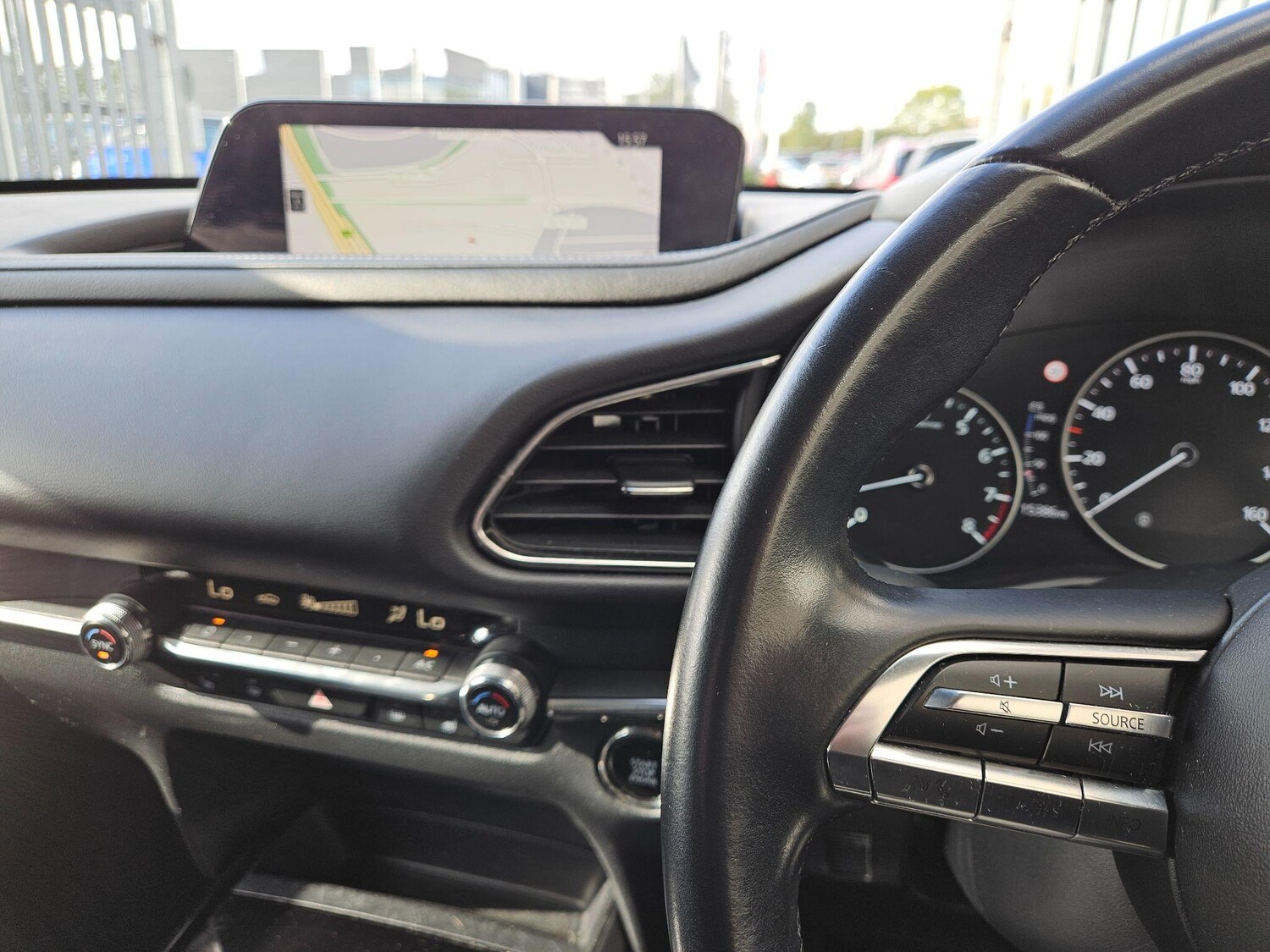 Used Mazda CX-30 2022 for sale - 76215452: Photo 15