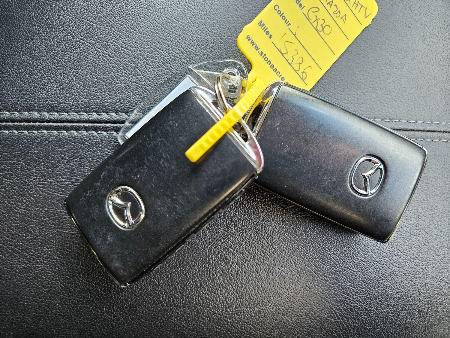 Used Mazda CX-30 2022 for sale - 76215452: Photo 19