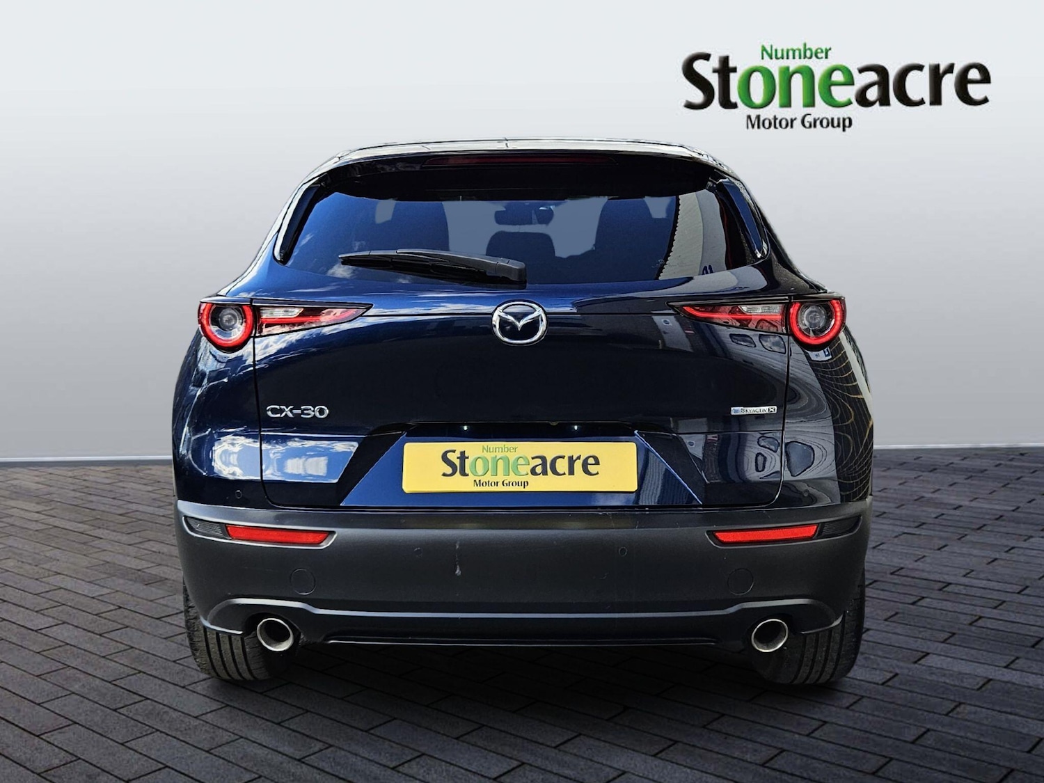 Used Mazda CX-30 2022 for sale - 76215452: Photo 4