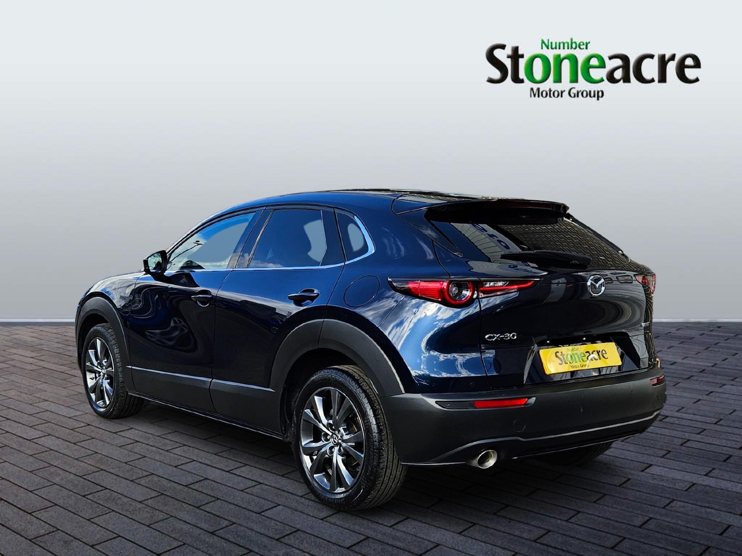 Used Mazda CX-30 2022 for sale - 76215452: Photo 5