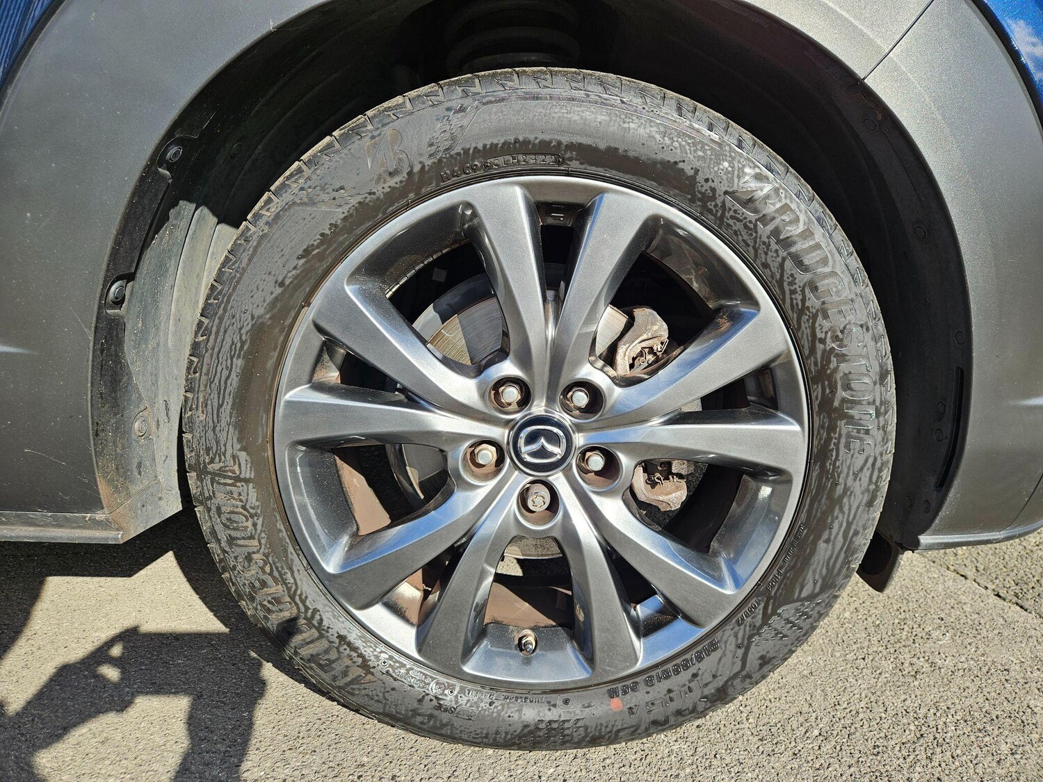 Used Mazda CX-30 2022 for sale - 76215452: Photo 9