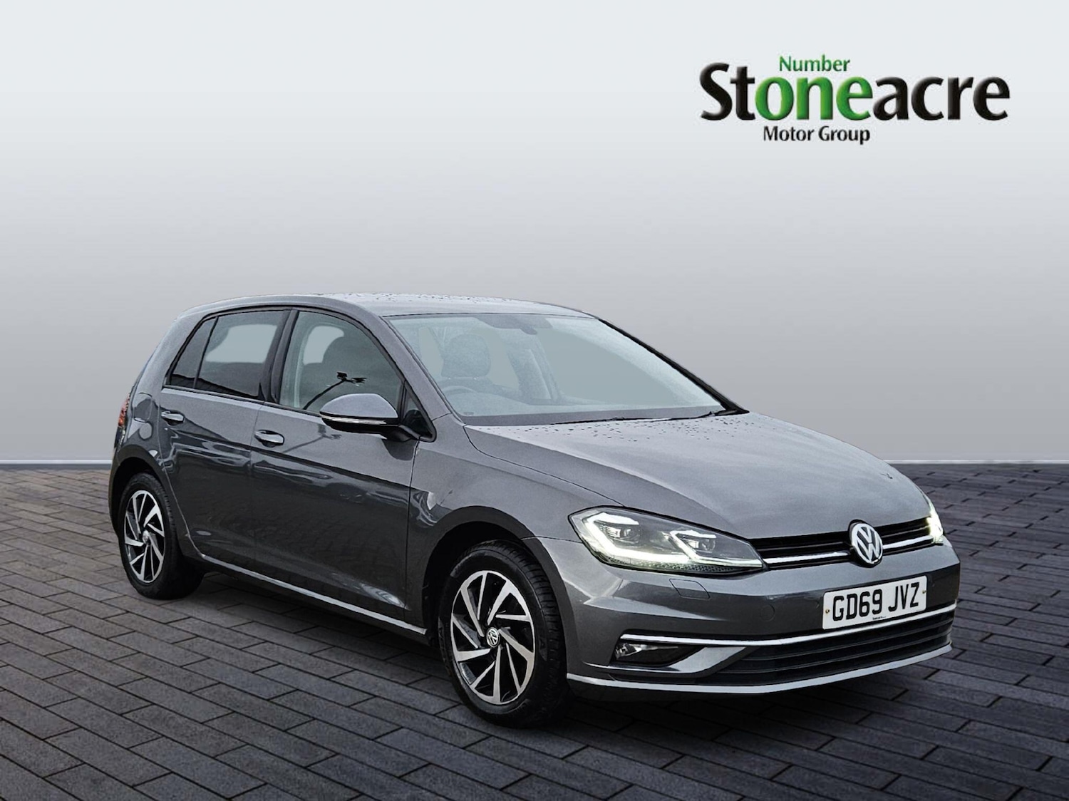 Used Volkswagen Golf 2019 for sale - 76658466: Photo 1