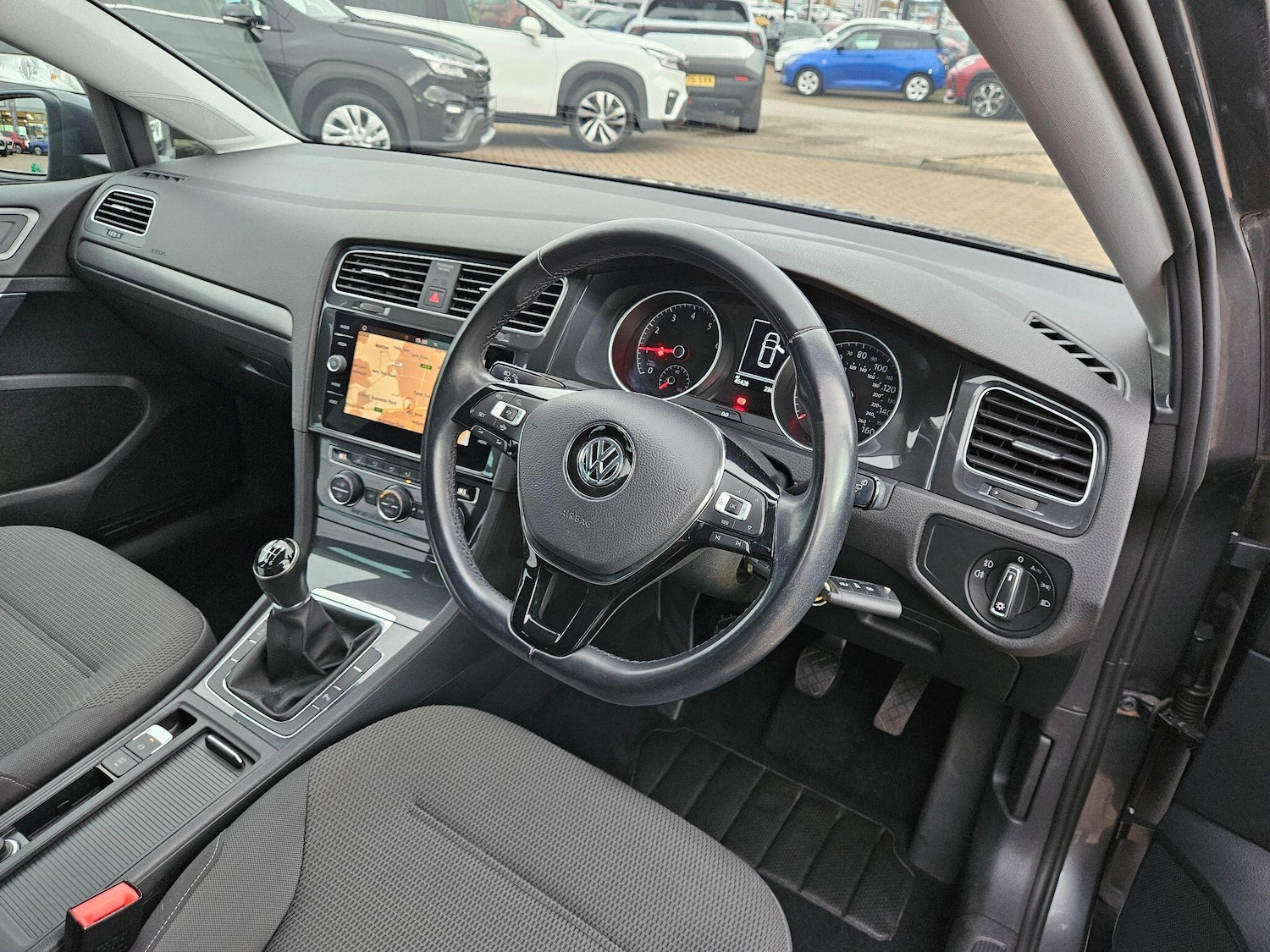 Used Volkswagen Golf 2019 for sale - 76658466: Photo 11