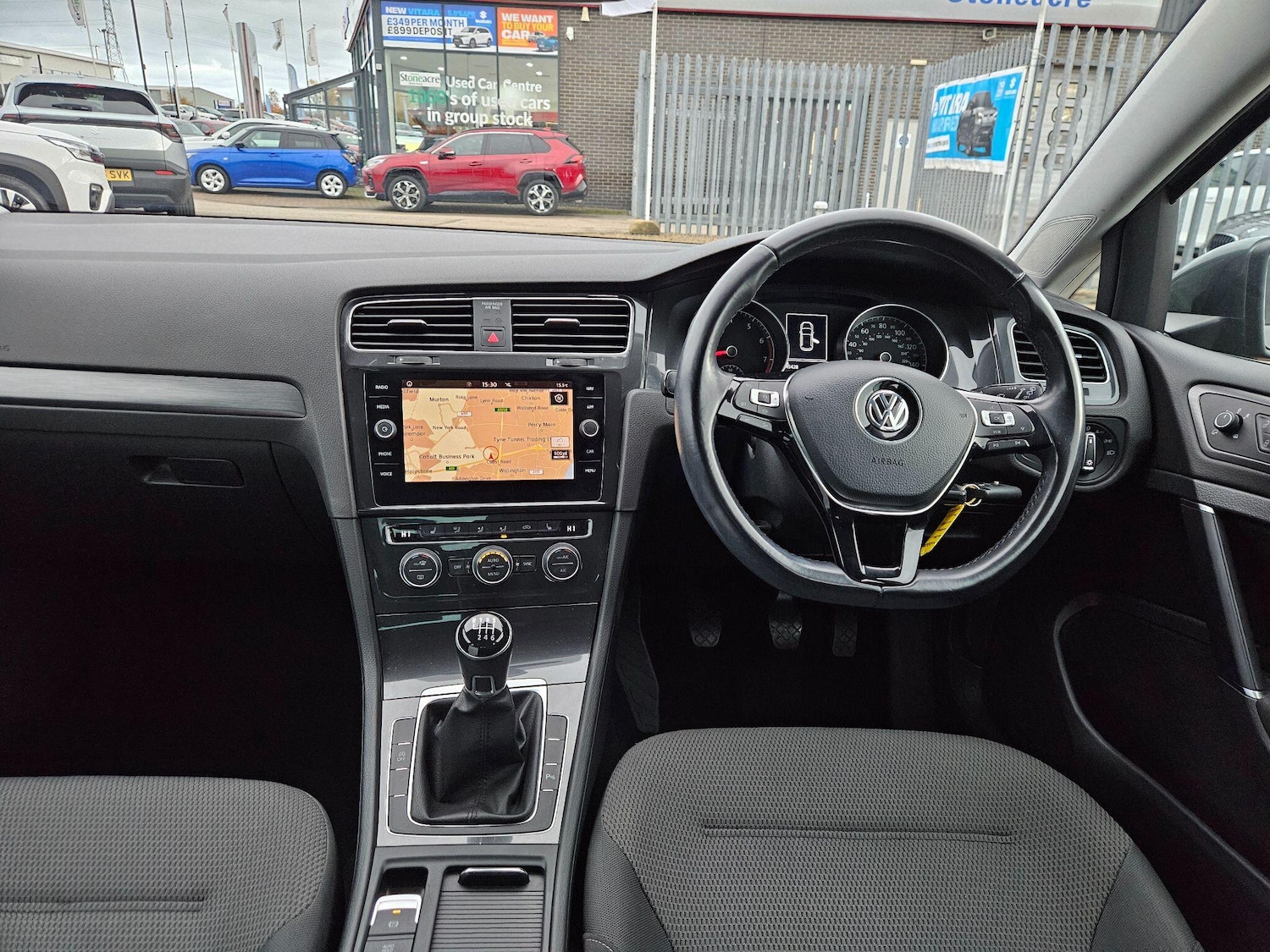 Used Volkswagen Golf 2019 for sale - 76658466: Photo 12
