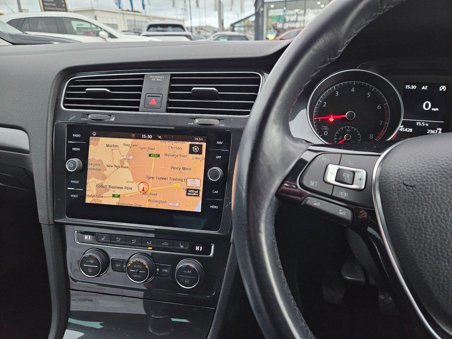 Used Volkswagen Golf 2019 for sale - 76658466: Photo 15