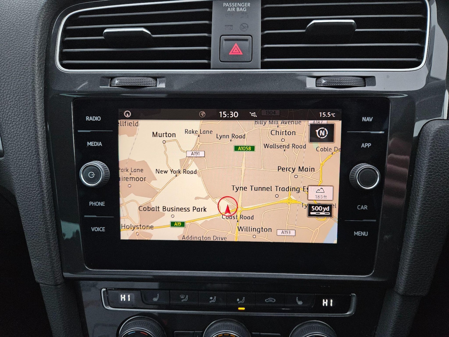 Used Volkswagen Golf 2019 for sale - 76658466: Photo 16