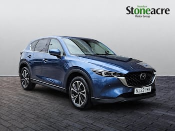 Used Mazda CX-5 2023 for sale - 79645533: Photo