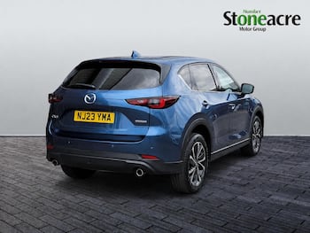 Used Mazda CX-5 2023 for sale - 79645533: Photo