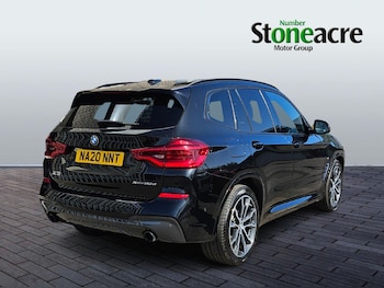 Used BMW X3 2020 for sale - 75540306: Photo