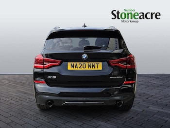 Used BMW X3 2020 for sale - 75540306: Photo
