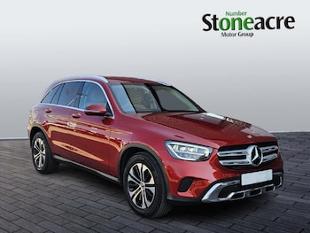 Used Mercedes-Benz GLC 2020 for sale - 79180981: Photo