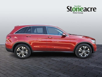 Used Mercedes-Benz GLC 2020 for sale - 79180981: Photo