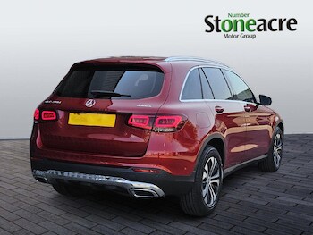 Used Mercedes-Benz GLC 2020 for sale - 79180981: Photo