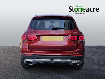 Used Mercedes-Benz GLC 2020 for sale - 79180981: Photo