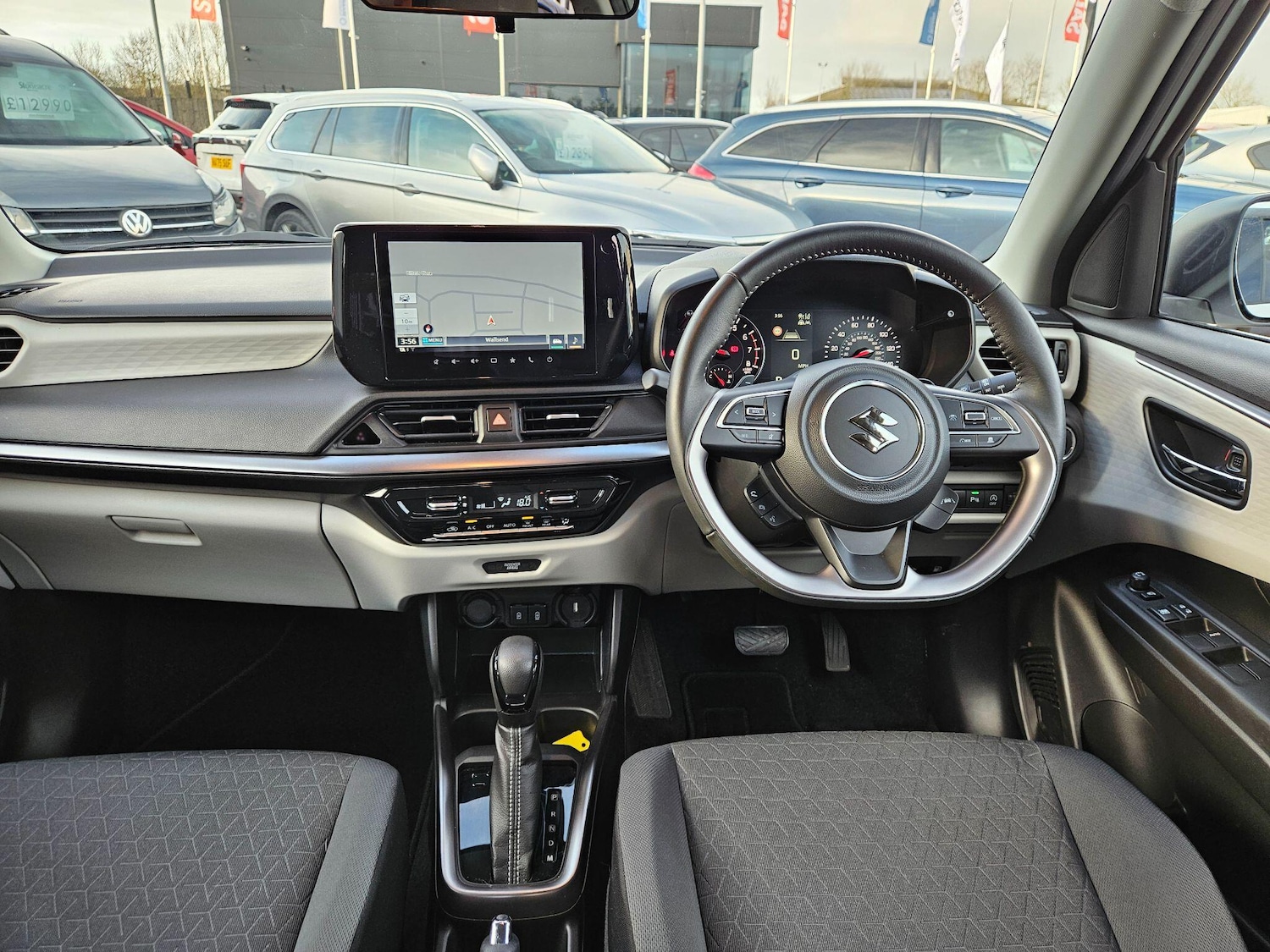 Used Suzuki Swift for sale - 77737334: Photo 12