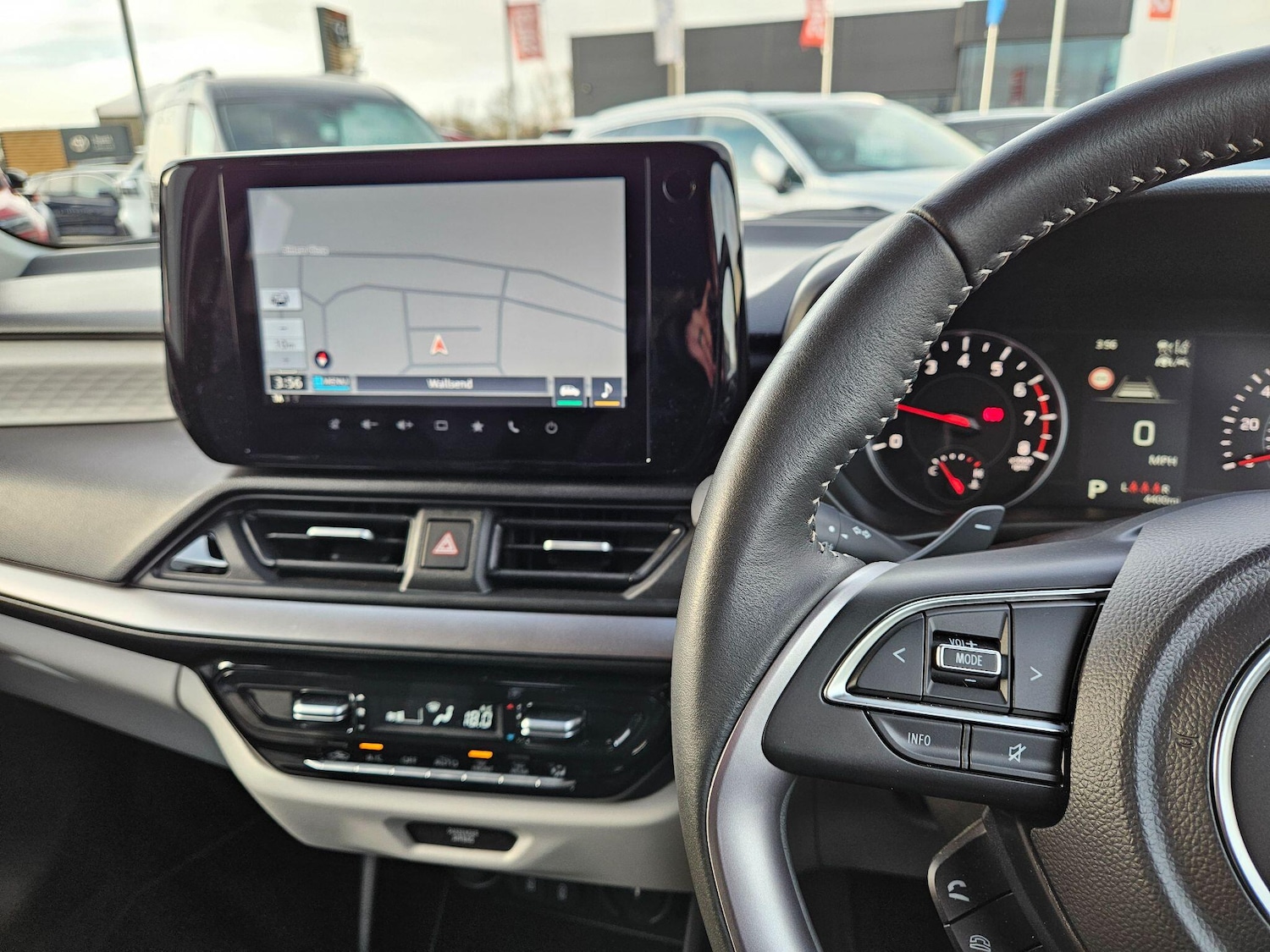 Used Suzuki Swift for sale - 77737334: Photo 15