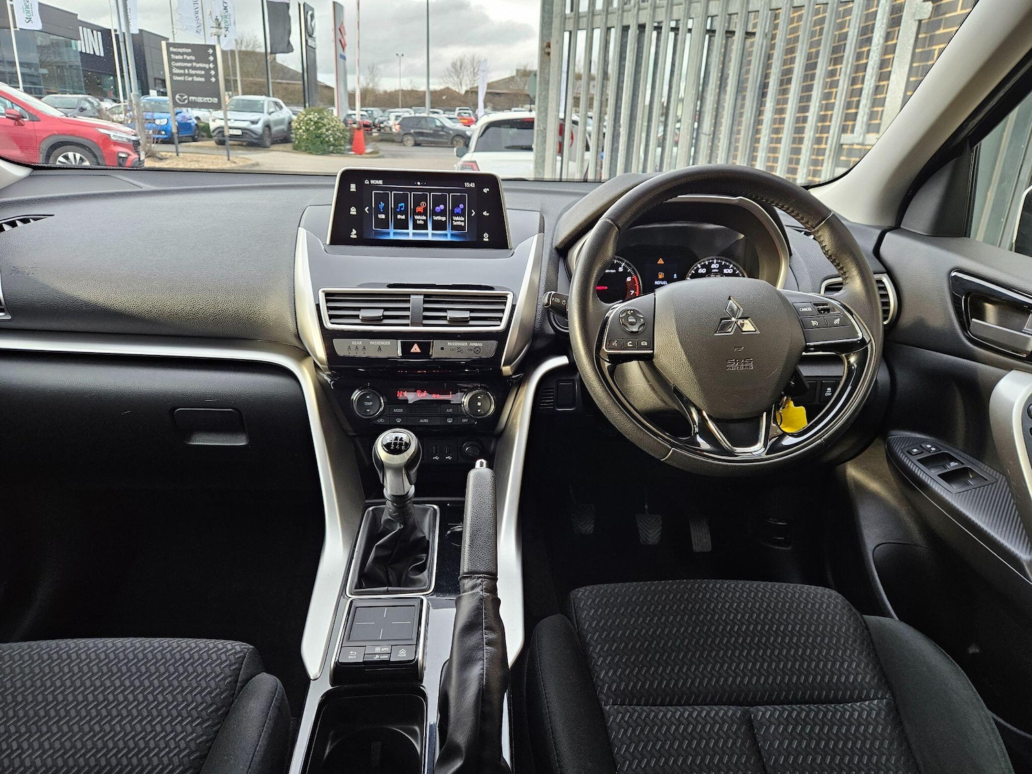 Used Mitsubishi Eclipse Cross for sale - 77753116: Photo 12