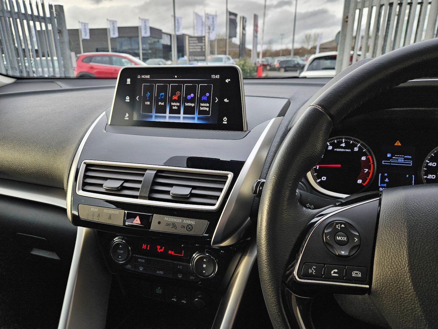 Used Mitsubishi Eclipse Cross for sale - 77753116: Photo 15