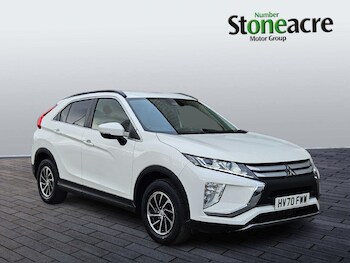 Mitsubishi Eclipse Cross feature image
