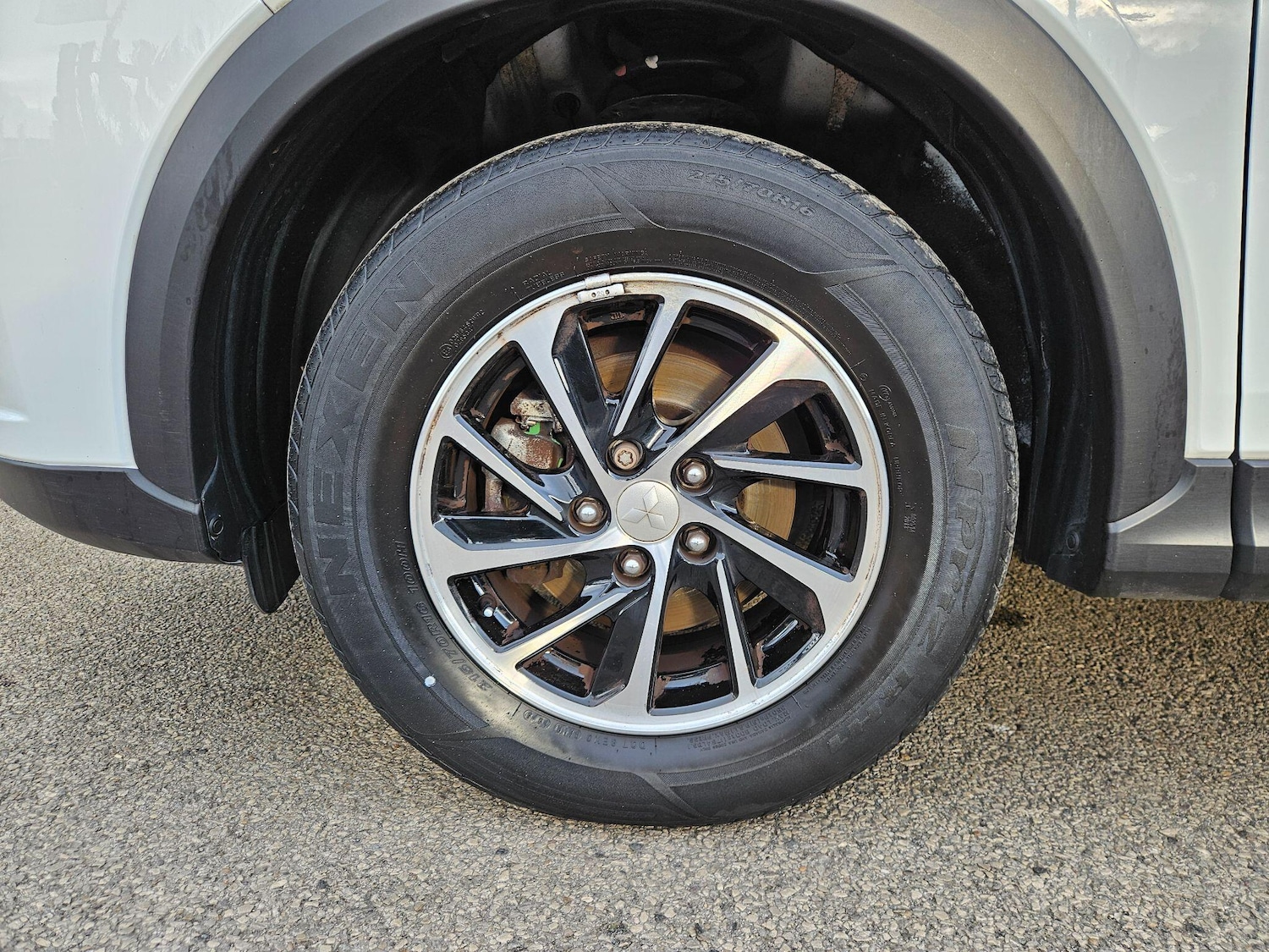 Used Mitsubishi Eclipse Cross for sale - 77753116: Photo 9