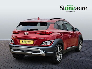 Used Hyundai KONA 2022 for sale - 77386796: Photo
