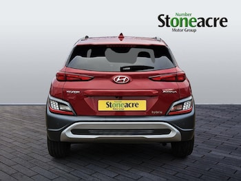 Used Hyundai KONA 2022 for sale - 77386796: Photo