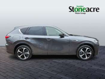 Used Mazda CX-60 2025 for sale - 75041878: Photo