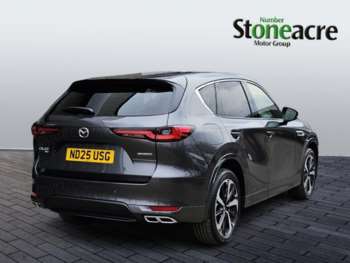 Used Mazda CX-60 2025 for sale - 75041878: Photo