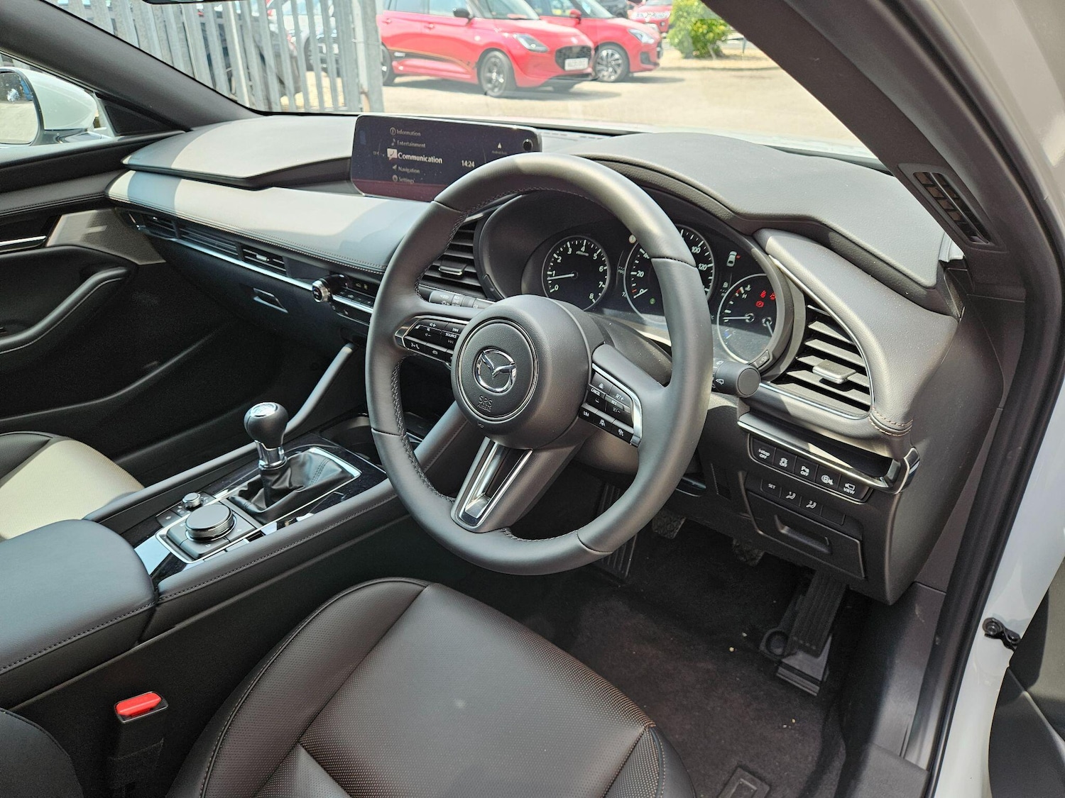 Used Mazda Mazda3 2025 for sale - 77216189: Photo 11