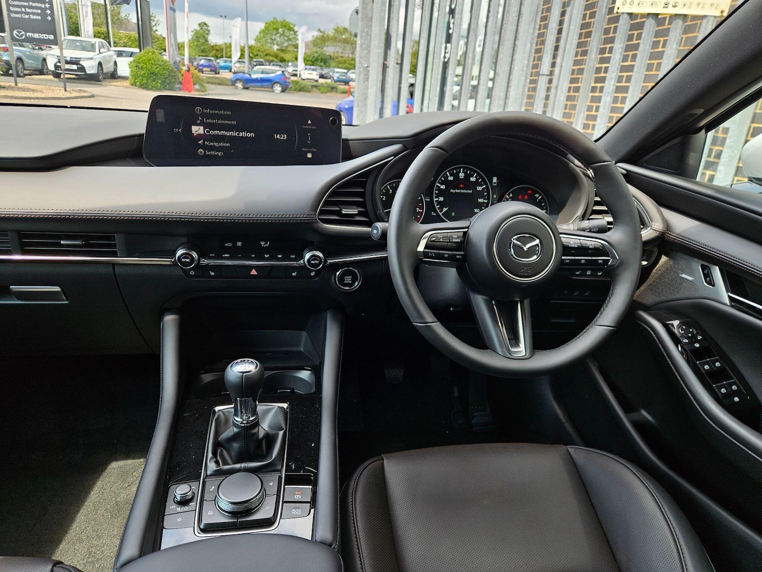 Used Mazda Mazda3 2025 for sale - 77216189: Photo 12