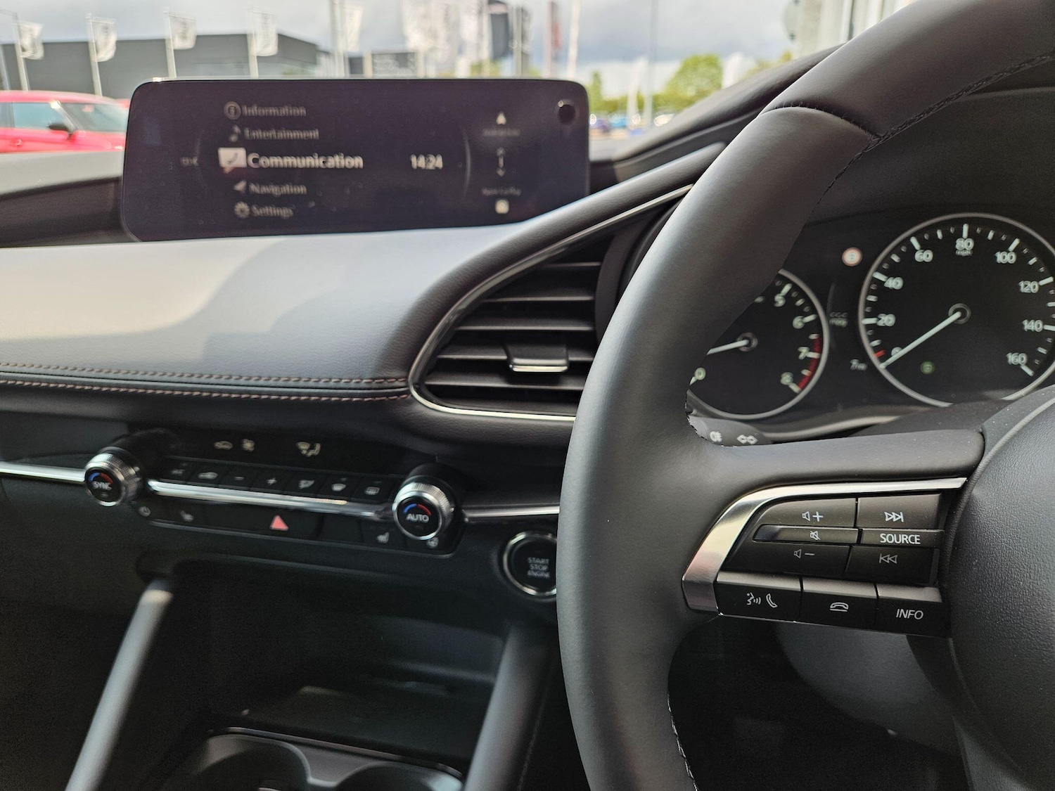 Used Mazda Mazda3 2025 for sale - 77216189: Photo 15