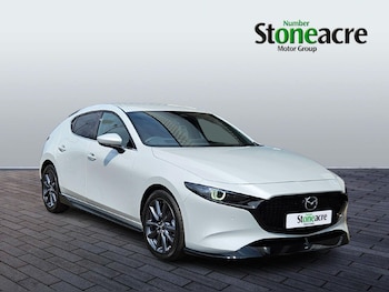 Mazda Mazda3 feature image