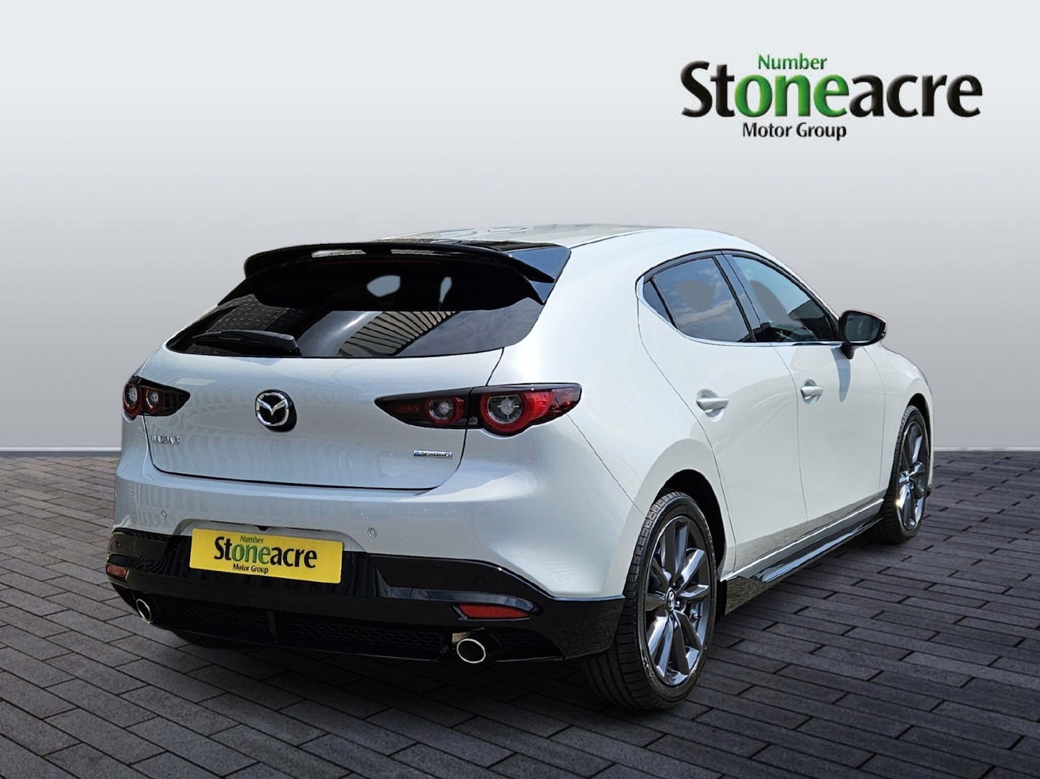 Used Mazda Mazda3 2025 for sale - 77216189: Photo 3