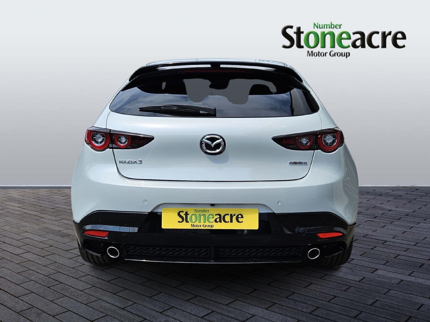 Used Mazda Mazda3 2025 for sale - 77216189: Photo 4