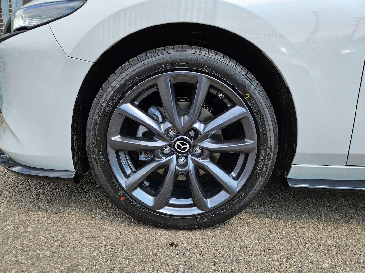 Used Mazda Mazda3 2025 for sale - 77216189: Photo 9