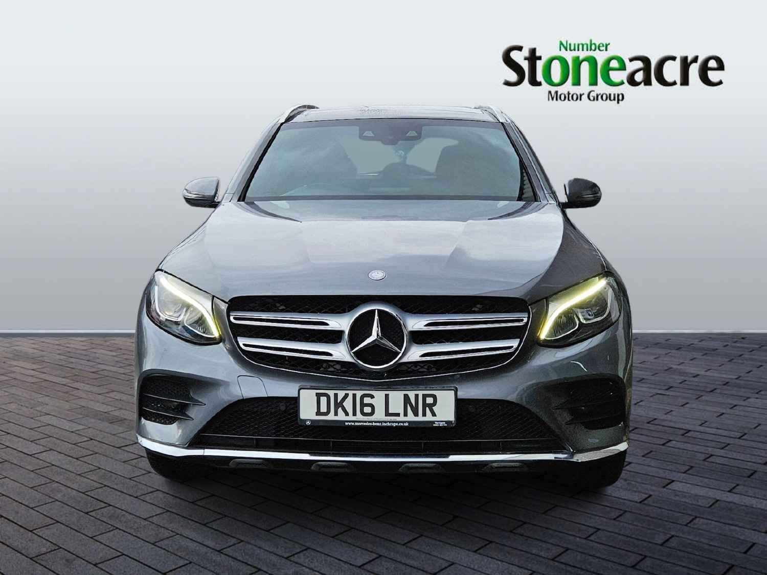 Used Mercedes-Benz GLC 2016 for sale - 76270937: Photo 10