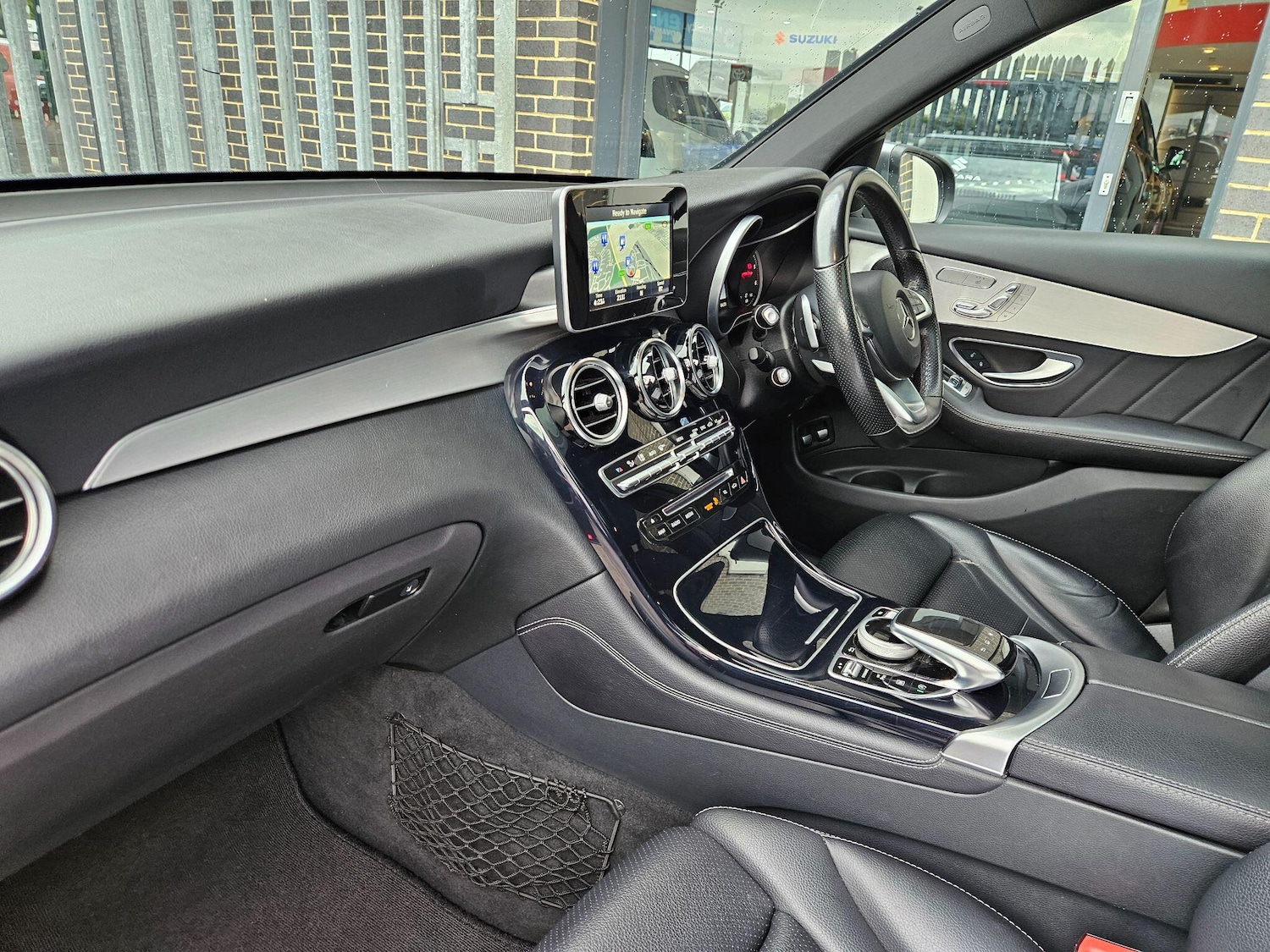 Used Mercedes-Benz GLC 2016 for sale - 76270937: Photo 15