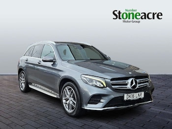 Mercedes-Benz - GLC