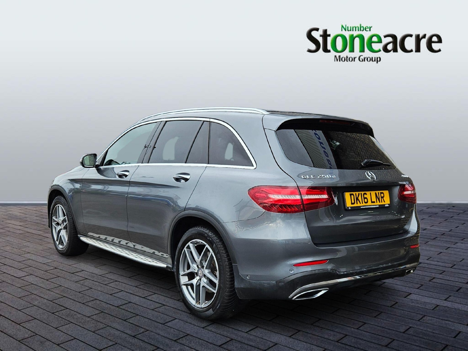 Used Mercedes-Benz GLC 2016 for sale - 76270937: Photo 6