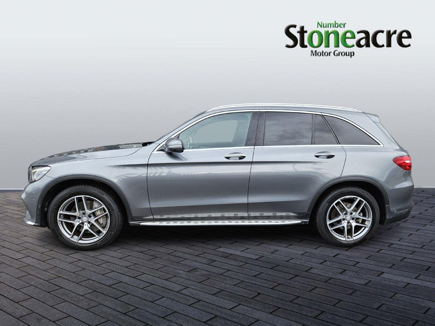 Used Mercedes-Benz GLC 2016 for sale - 76270937: Photo 8