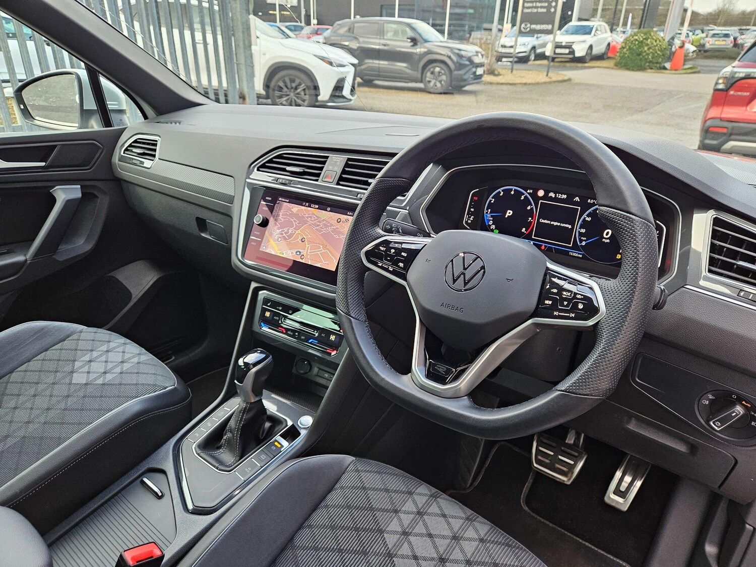 Used Volkswagen Tiguan 2023 for sale - 77723441: Photo 11