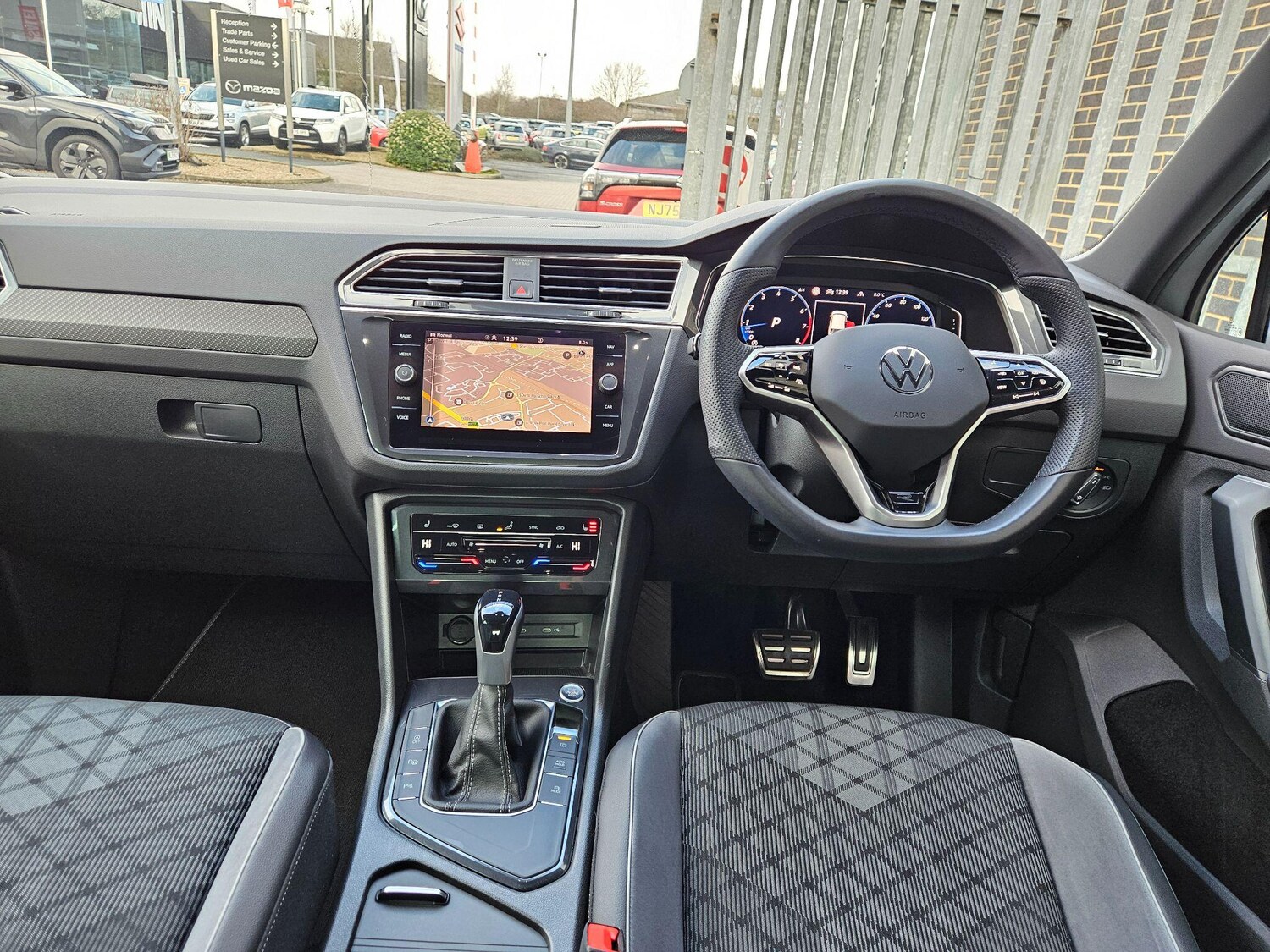 Used Volkswagen Tiguan 2023 for sale - 77723441: Photo 12