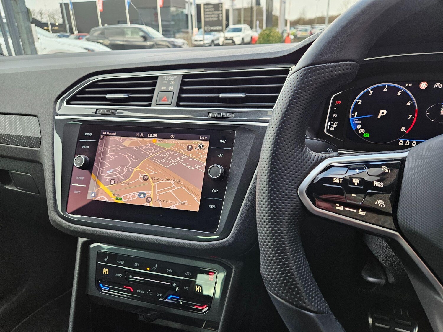 Used Volkswagen Tiguan 2023 for sale - 77723441: Photo 14