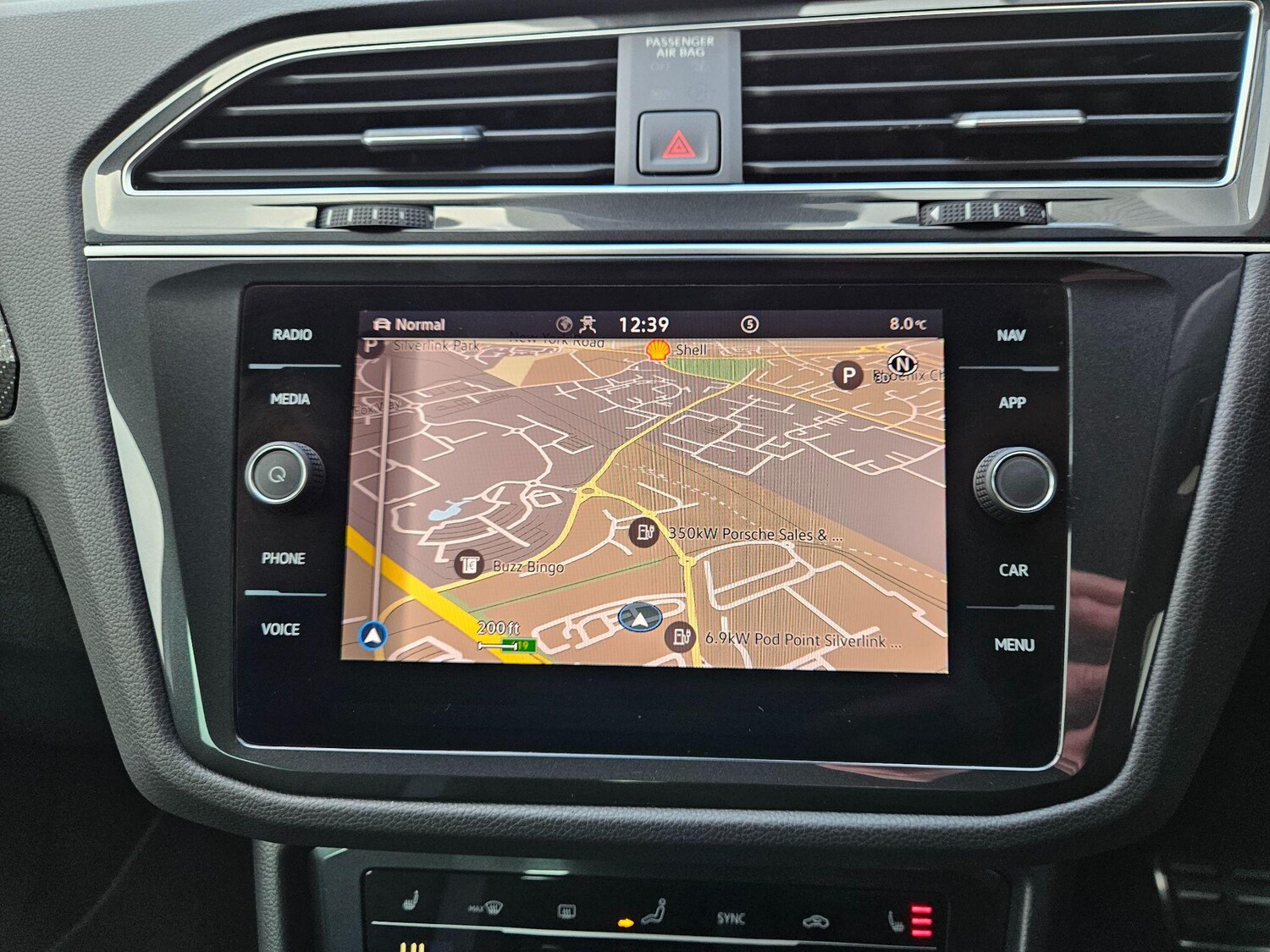 Used Volkswagen Tiguan 2023 for sale - 77723441: Photo 16