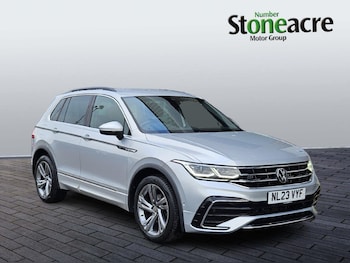 Volkswagen Tiguan feature image