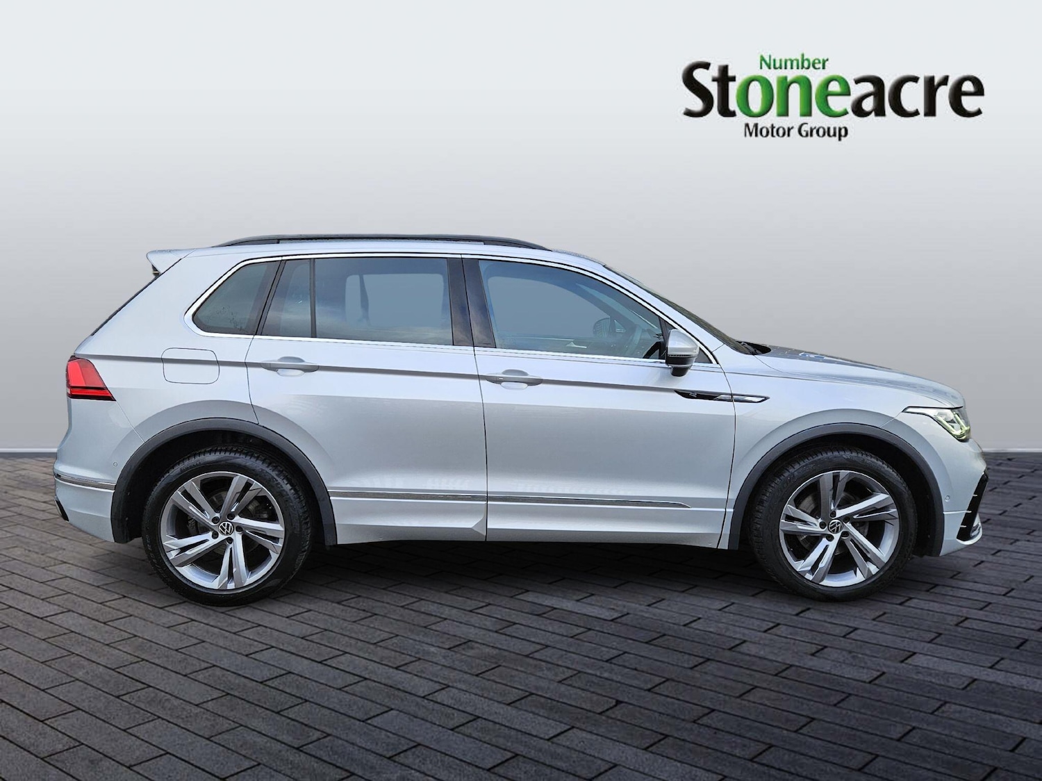 Used Volkswagen Tiguan 2023 for sale - 77723441: Photo 2