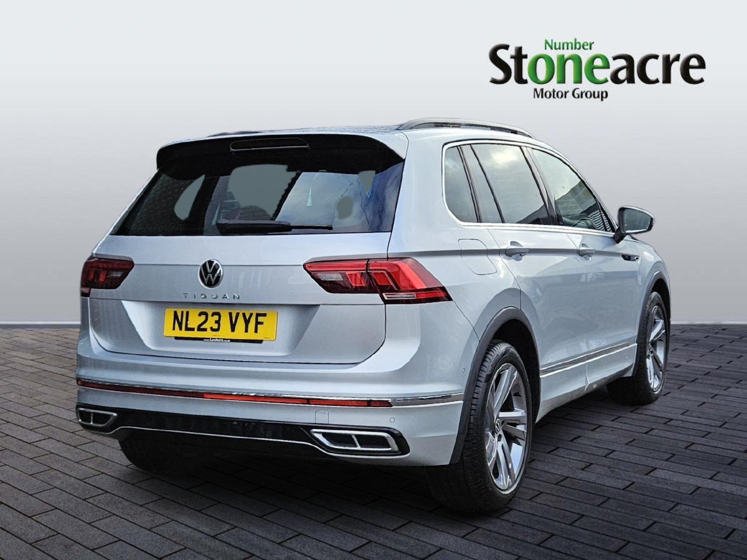 Used Volkswagen Tiguan 2023 for sale - 77723441: Photo 3